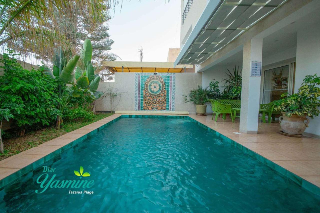 فندق Diar Yasmine Tazarka المظهر الخارجي الصورة