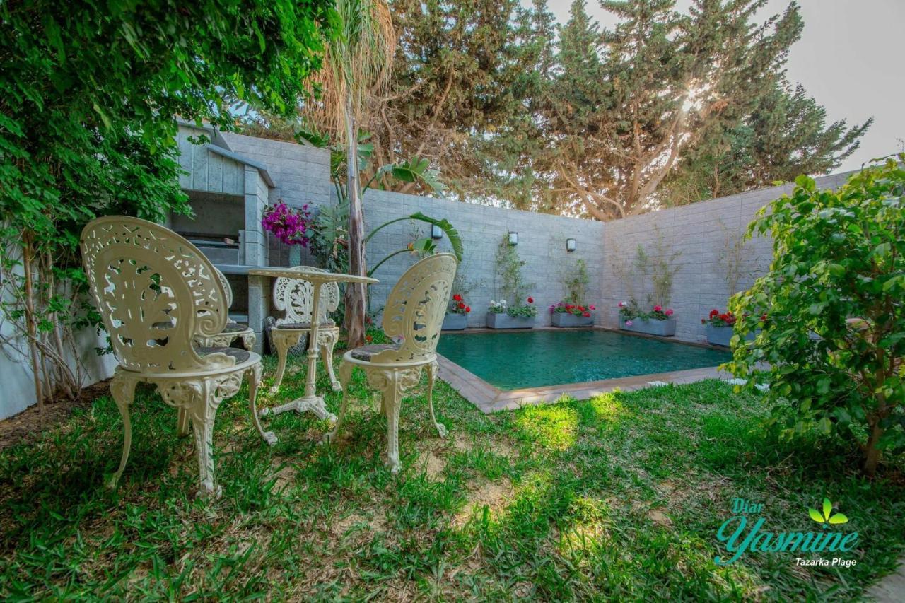 فندق Diar Yasmine Tazarka المظهر الخارجي الصورة